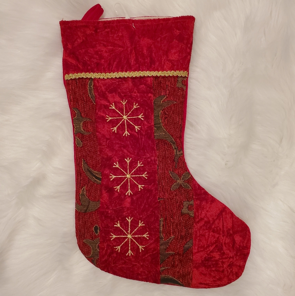 Christmas Stocking - NWOT
